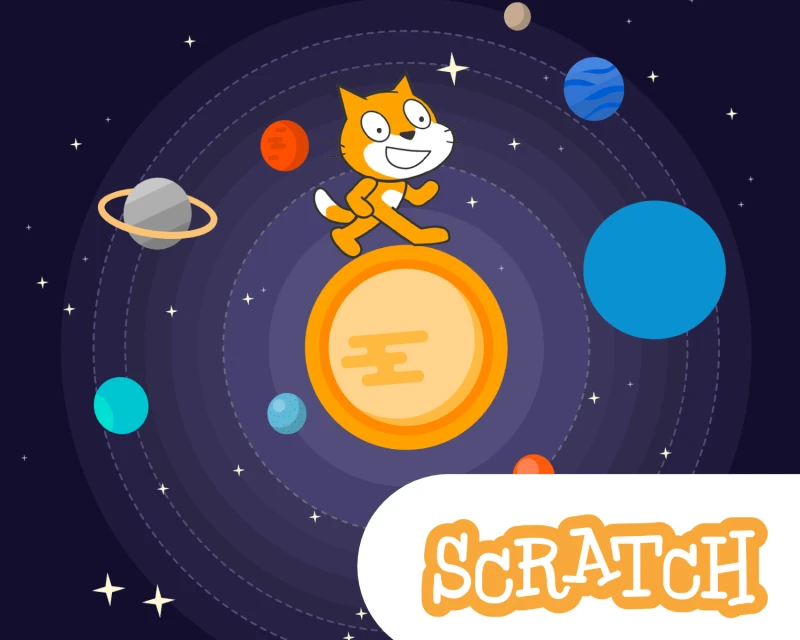 Kostenlose clickOn-Kurse - ScratchJr ONLINE