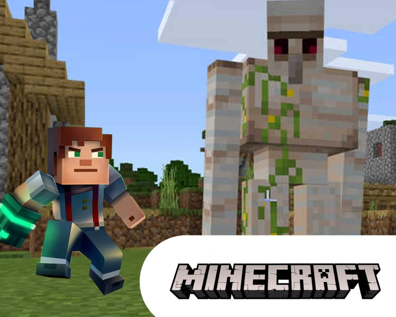 Kostenlose ClickOn-Kurse - Minecraft ONLINE